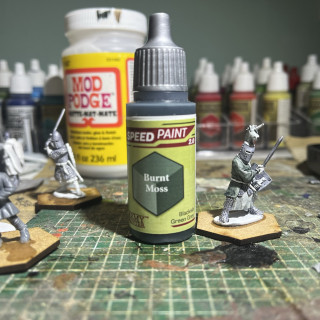 Lets Paint some Knights!