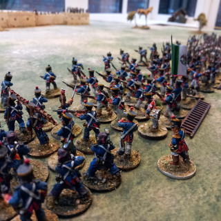 Battle for the North Wall