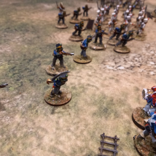 Battle for the North Wall