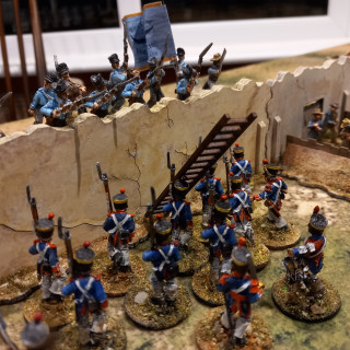 Battle for the North Wall