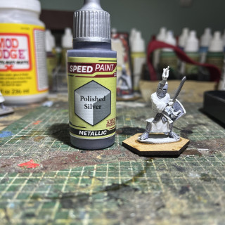 Lets Paint some Knights!