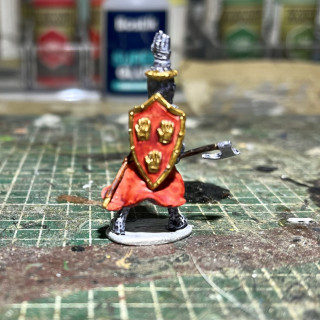 Lets Paint some Knights!