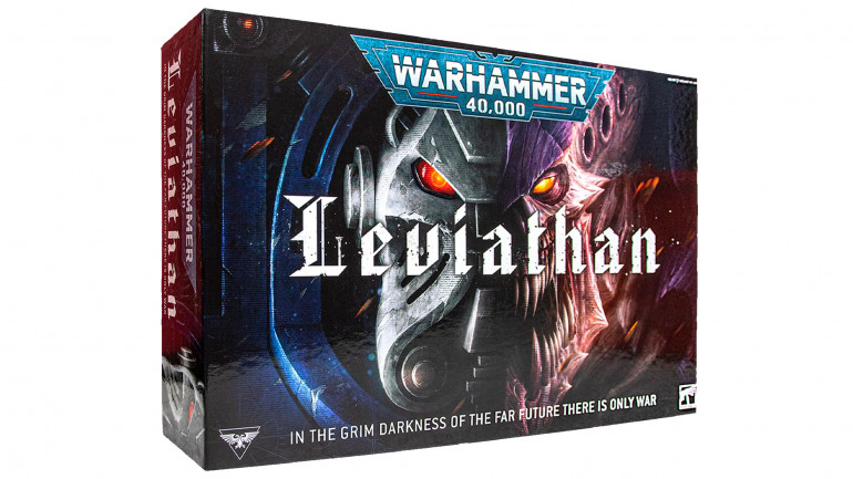 Planning it all out with the help of the Leviathan launch box for 40K.