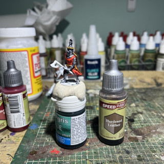 Lets Paint some Knights!