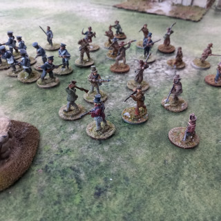Scenario Two: Overrun