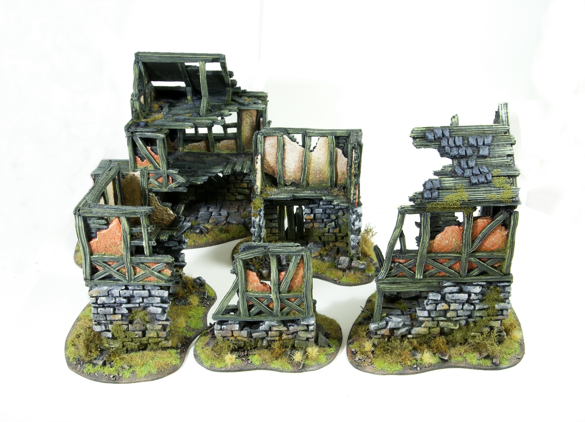 Ruins – OnTableTop – Home of Beasts of War