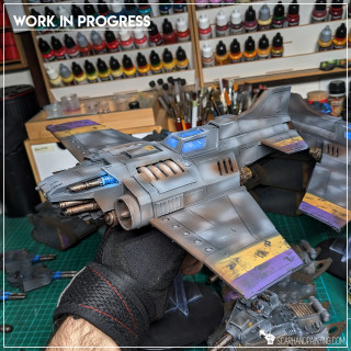 Work in Progress - Advanced