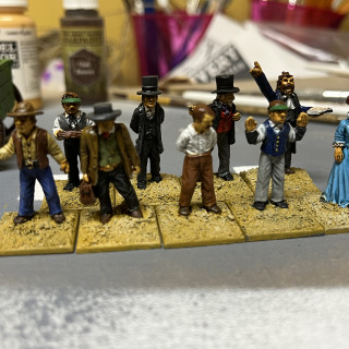 Townsfolk