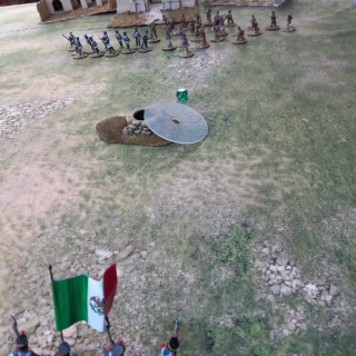 Scenario Two: Overrun