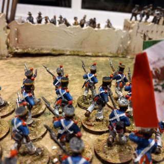 Battle for the North Wall