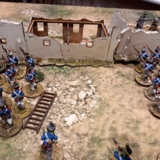 Battle for the North Wall