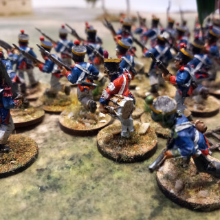 Battle for the North Wall