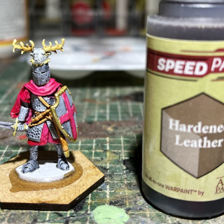 Lets Paint some Knights!