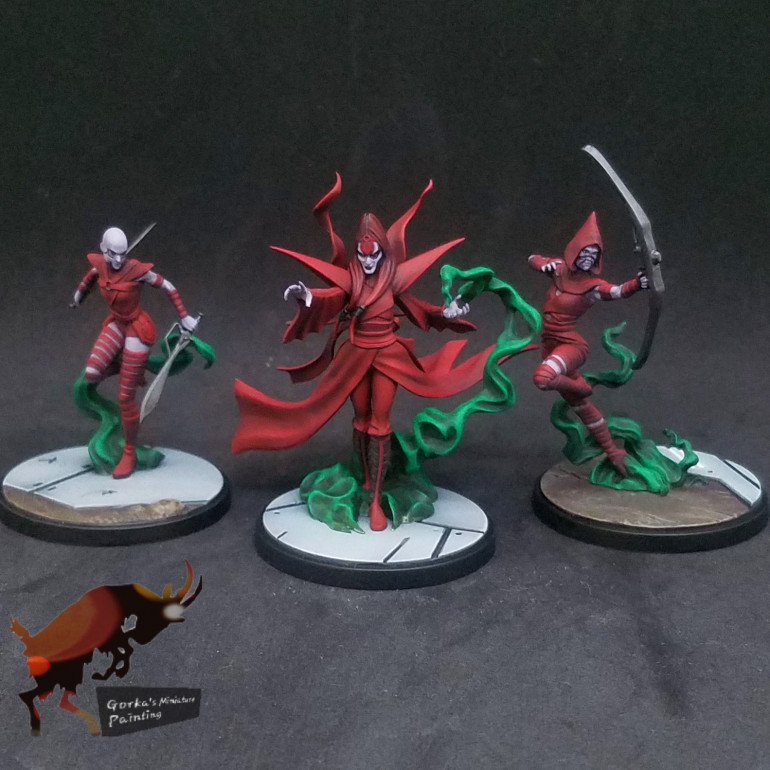 Witches of Dathomir
