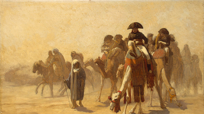 Napoleon in Egypt – Expédition Baïonnette en Argent