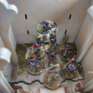 Scenario Two: Overrun