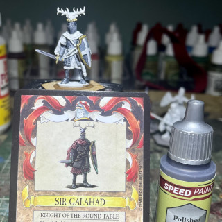 Lets Paint some Knights!