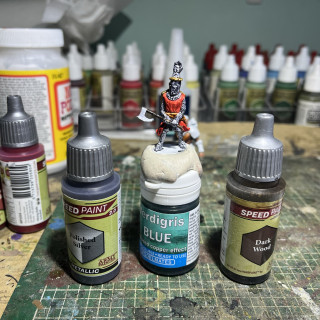 Lets Paint some Knights!