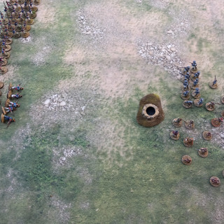 Scenario Two: Overrun