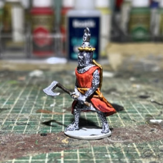 Lets Paint some Knights!