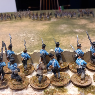 Battle for the North Wall