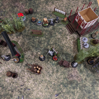 Battle Report No. 4