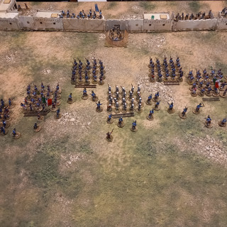 Battle for the North Wall