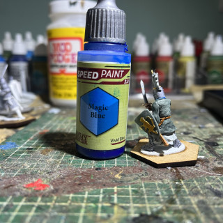 Lets Paint some Knights!