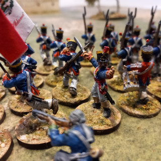 Battle for the North Wall