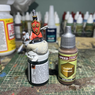 Lets Paint some Knights!