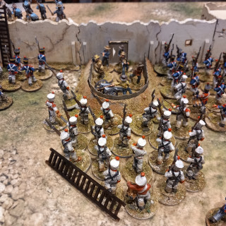 Battle for the North Wall