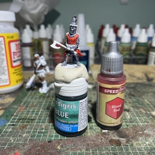 Lets Paint some Knights!