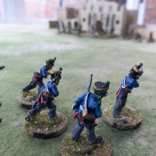Scenario Two: Overrun