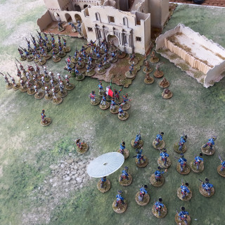 Scenario Two: Overrun