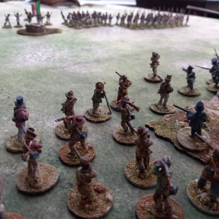 Scenario Two: Overrun