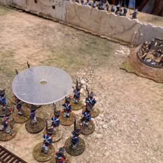 Battle for the North Wall