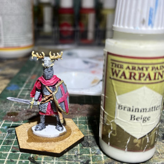 Lets Paint some Knights!