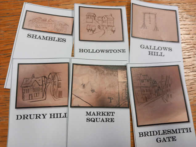 Drury Hill was one of the oldest streets and the scene of the towns first shooting incident in the 1600s. It led onto the main shopping street of bridlesmiths gate. Hollowstone was an area of coaching inns built atop the carved cliffside.