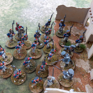 Scenario Two: Overrun