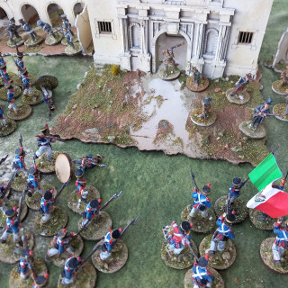 Scenario Two: Overrun