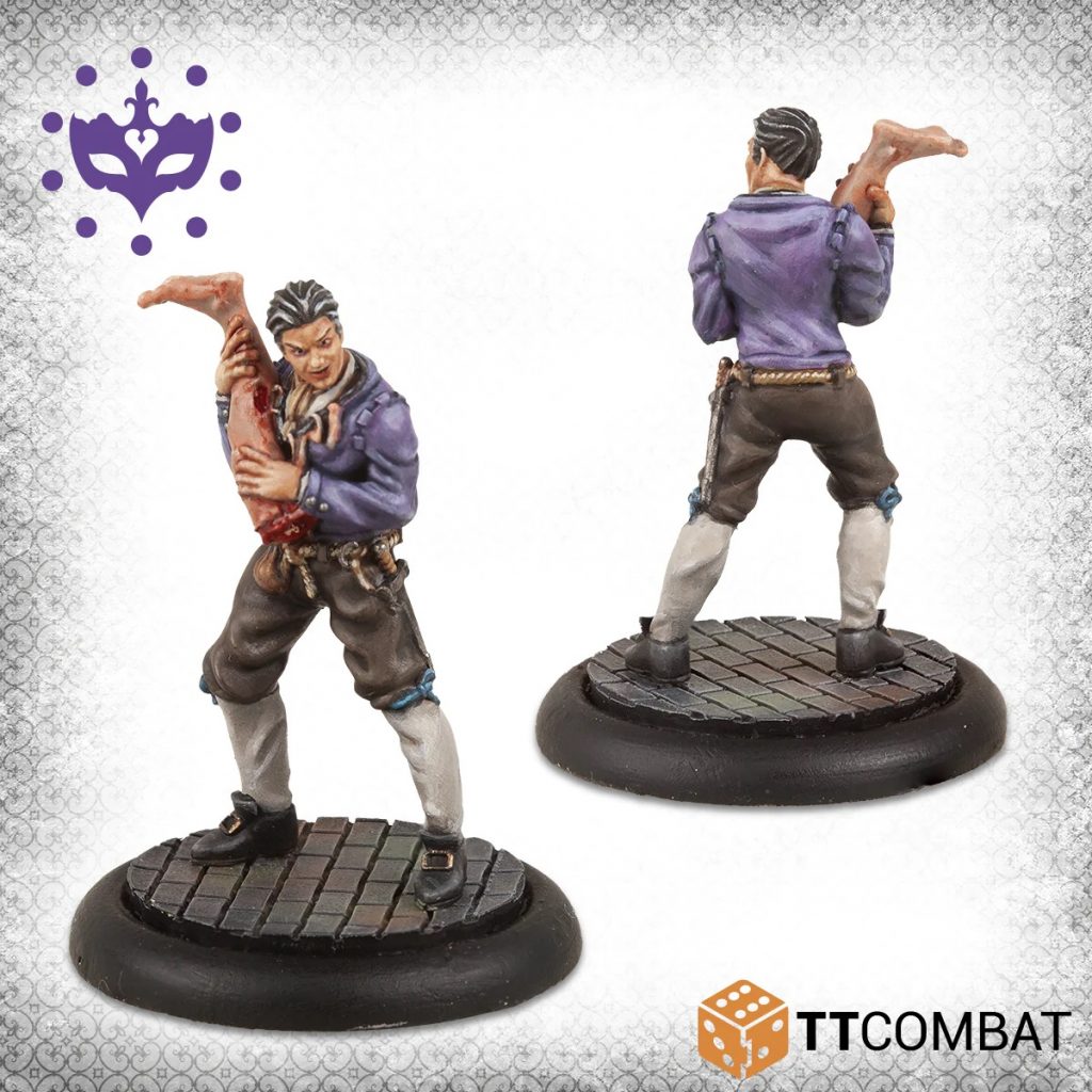 Eat Up With Sins Of The Flesh For TTCombat’s Carnevale – OnTableTop ...