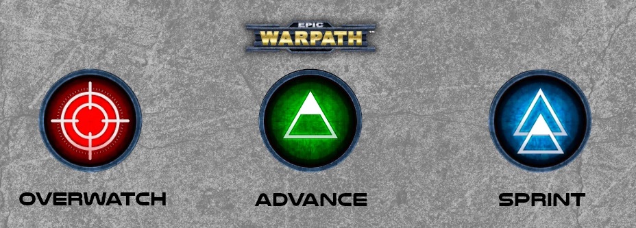 Command Phase Options - Epic Warpath