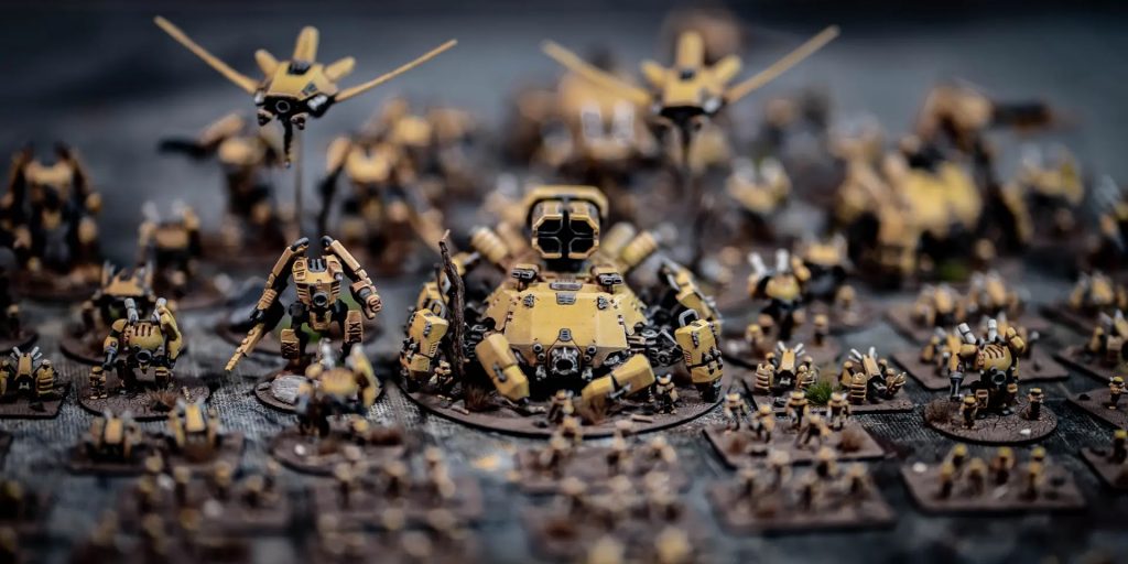 Full Spectrum Dominance Rules Coming Soon From Modiphius – OnTableTop