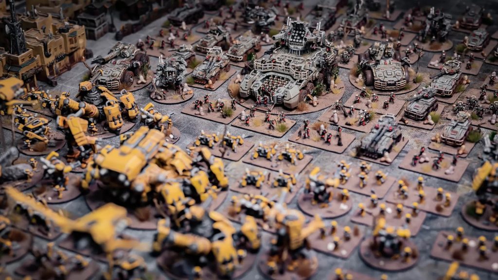 Full Spectrum Dominance Rules Coming Soon From Modiphius – OnTableTop