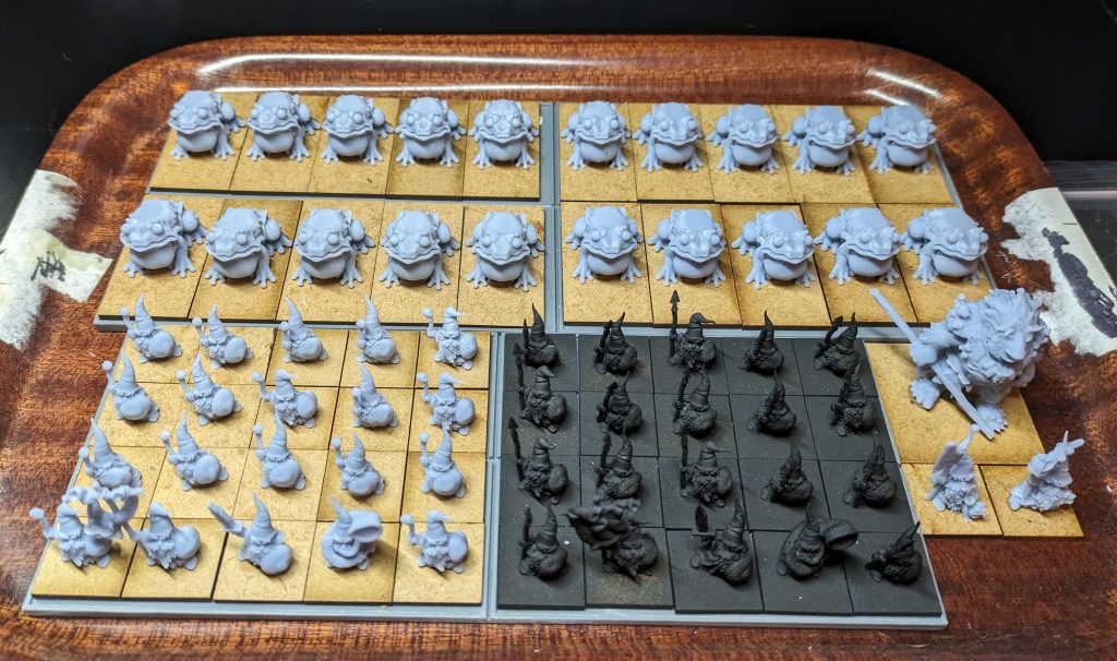 Community Spotlight: 02 Hundred Hours, Solar Auxilia & A Gnome Army ...