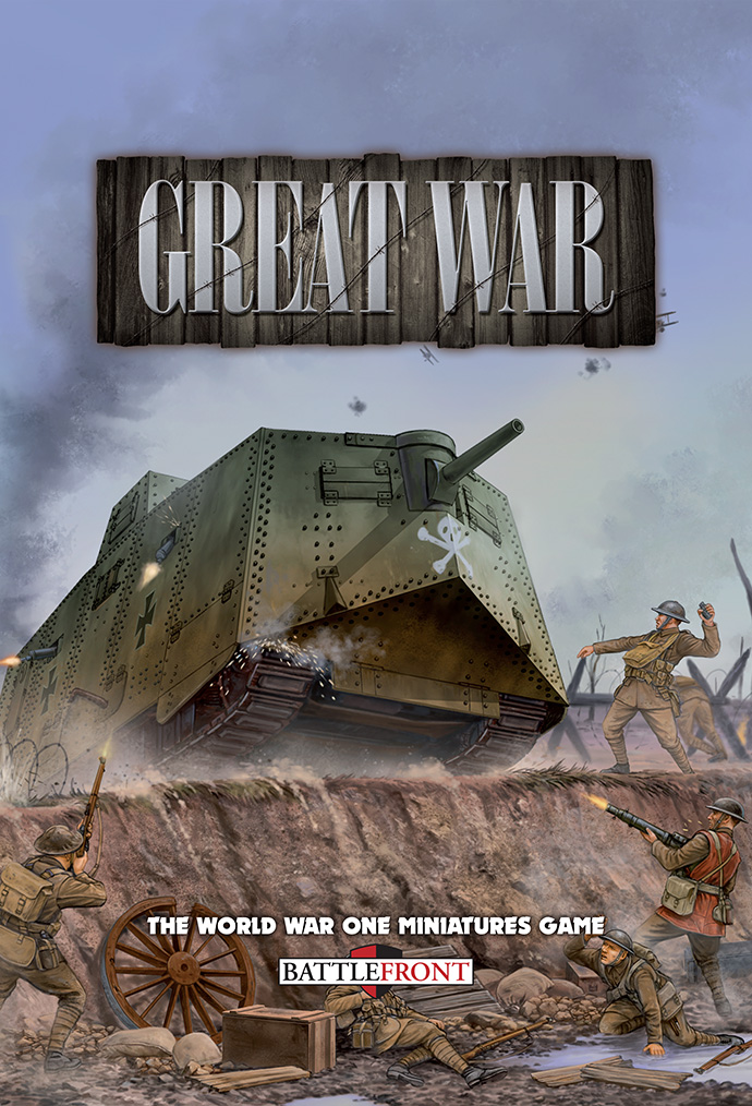 Great War - Battlefront Miniatures