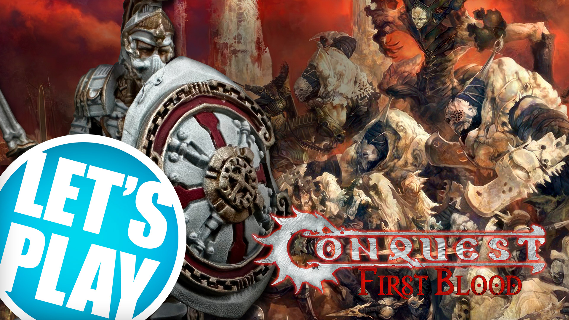 Let's-Play---Conquest-First-Blood-coverimage-V2