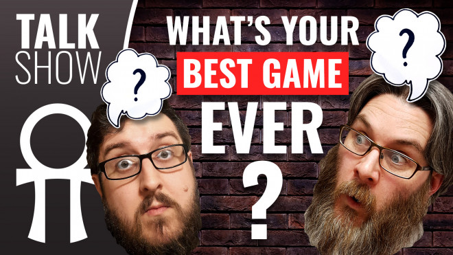 Cult Of Games XLBS: Which Tabletop Game Is Your Greatest Of All Time?