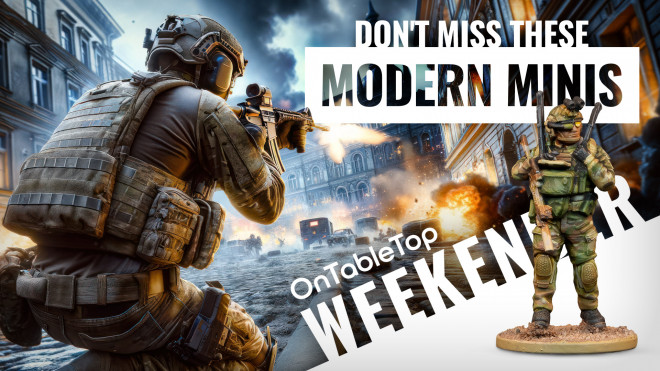 Old-School 90's Gaming Magic! Relive It Today With Urban War #OTTWeekender  – OnTableTop – Home of Beasts of War