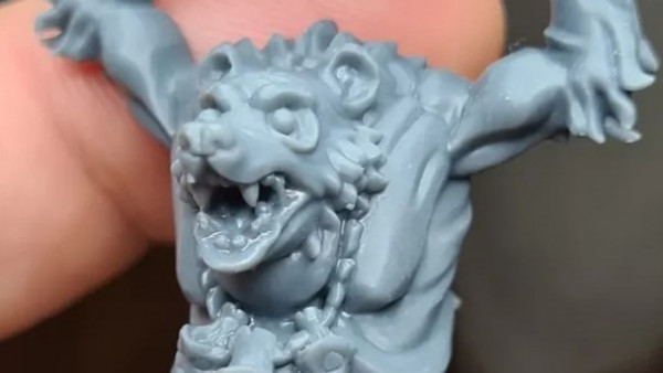 Warp Miniatures Preview A Larger Gnome Army Incoming!